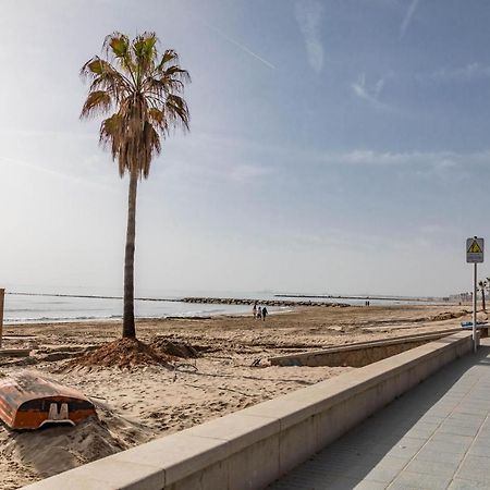 Ferienwohnung Travel Habitat Playa Almadraba Benicàssim Exterior foto