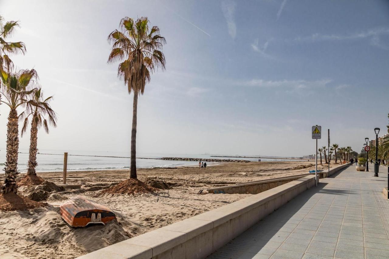 Ferienwohnung Travel Habitat Playa Almadraba Benicàssim Exterior foto