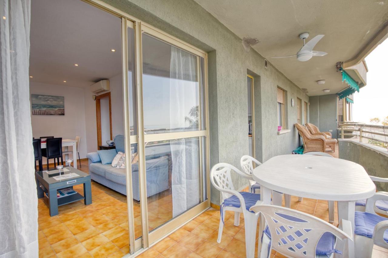 Ferienwohnung Travel Habitat Playa Almadraba Benicàssim Exterior foto