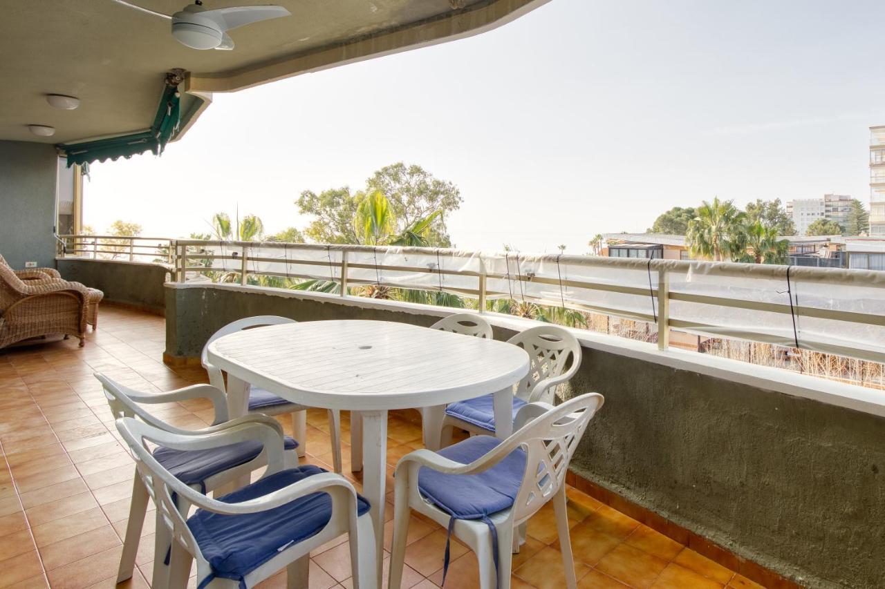 Ferienwohnung Travel Habitat Playa Almadraba Benicàssim Exterior foto