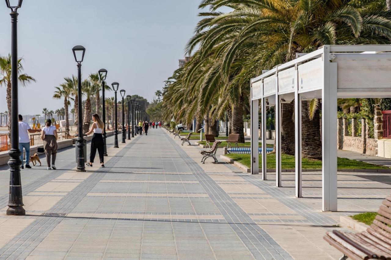 Ferienwohnung Travel Habitat Playa Almadraba Benicàssim Exterior foto