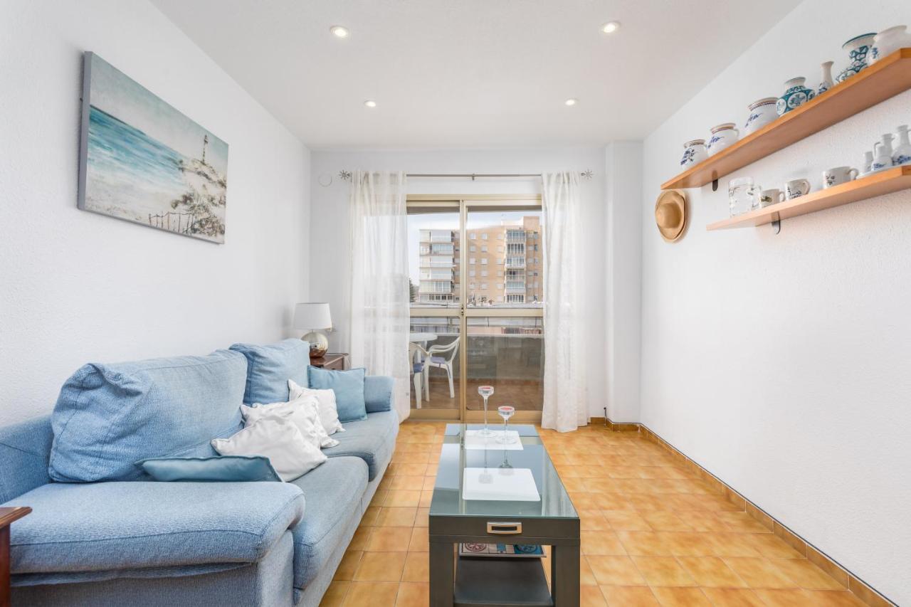 Ferienwohnung Travel Habitat Playa Almadraba Benicàssim Exterior foto