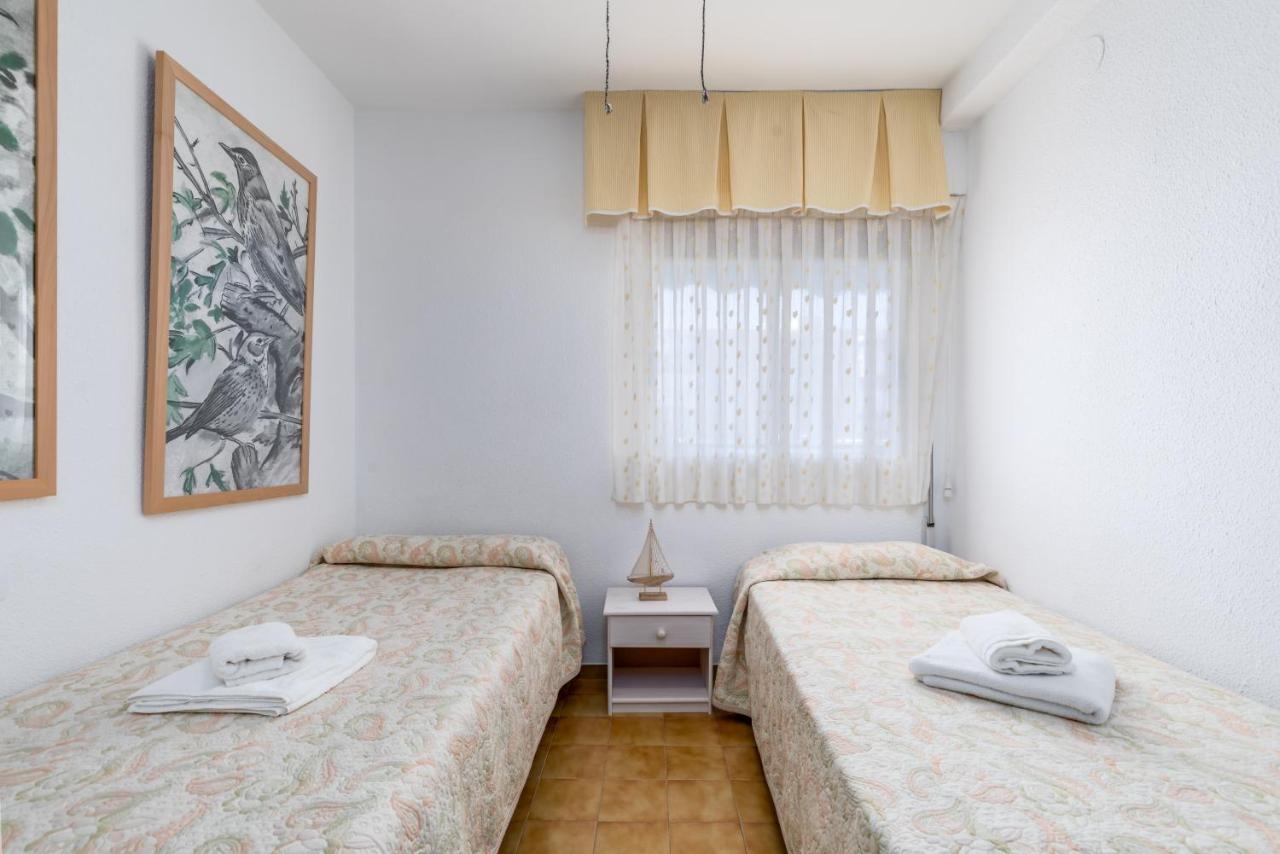Ferienwohnung Travel Habitat Playa Almadraba Benicàssim Exterior foto